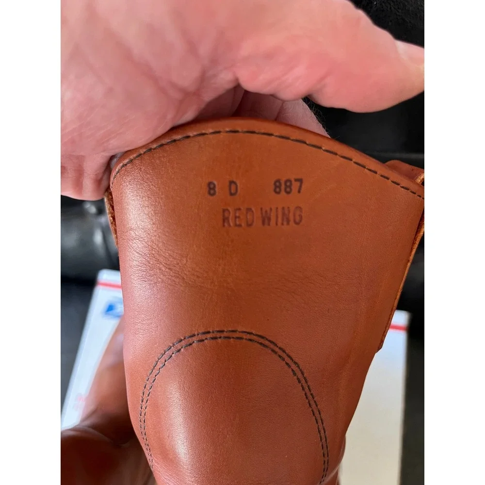 Vintage Red Wing 887 Irish Setter Sport‎ Boot